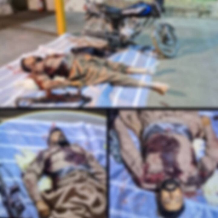 وزارت اطلاعات: ۳ کانون عملیاتی وابسته به گروهکهای تروریست منهدم شدند وزارت اطلاعات: سه کانون عملیاتی وابسته به گروهکهای تروریست منهدم شدند