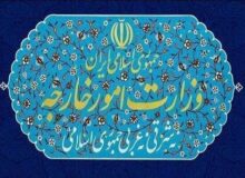 وزارت امور خارجه: آمریکا در برابر عزم آهنین ملت ایران مستاصل شده است