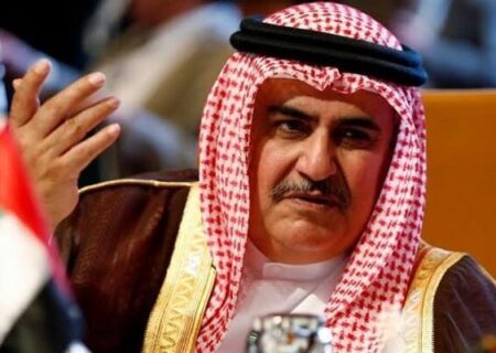وزیر خارجه بحرین: امنیت منطقه در وضعیتی بی‌سابقه است