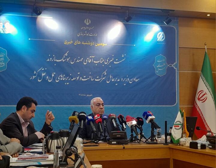 وزیر راه در ۲۴ ماه ۵۰ سفر استانی داشت| تکمیل راه‌آهن میانه-اردبیل پس از ۲۲ سال