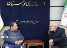 وزیر صمت به تهران بازگشت