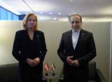 وزیران خارجه ایران و اتریش در نیویورک دیدار کردند