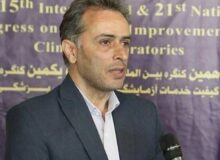 وطن خواه: موافق عضویت کارشناسان آزمایشگاهی در نظام پزشکی هستیم