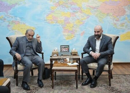 ولایتی: عراق همواره جایگاه ویژه‌ای در روابط ایران داشته است