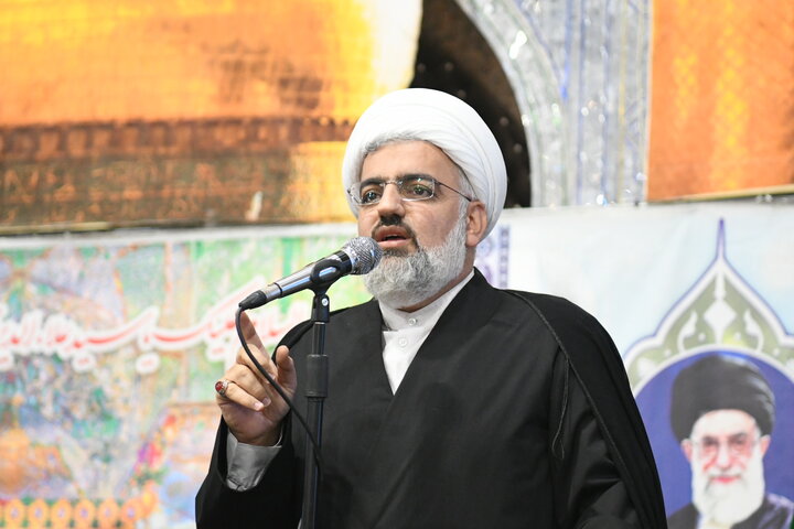 ولدان: خونخواهی شهدا مطالبه‌ای برای تحقق عدالت و حفظ امنیت جامعه است