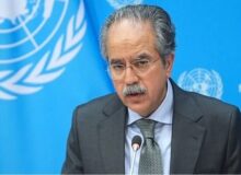 پاکستان: می‌کوشیم آمریکا و ایران را به میز مذاکرات برگردانیم