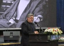 پایان: شهریار نماد پیوند جان، هنر و ایمان است