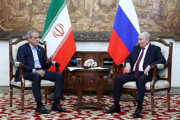 پزشکیان: آمریکا نمی‌تواند حرف‌های غیرقانونی را بر کشور ما تحمیل کند