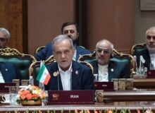 پزشکیان: به دنبال جهانی هستیم که در آن قدرت جای قانون را نگیرد