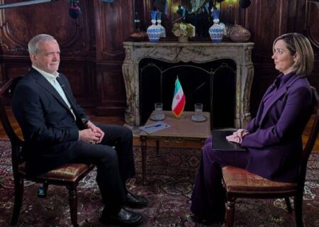 پزشکیان: عجله آمریکا برای بازگشایی تنگه هرمز تفاهم را از بین برد
