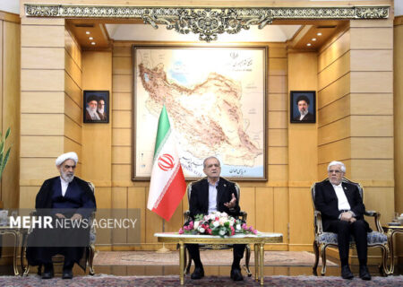 پزشکیان: نشست سازمان ملل فرصتی است برای بیان مظلومیت و اقتدار ایران