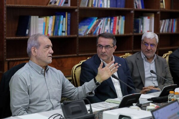 پزشکیان: نظام مدیریت عملکرد دولت باید به رضایت مردم منجر شود