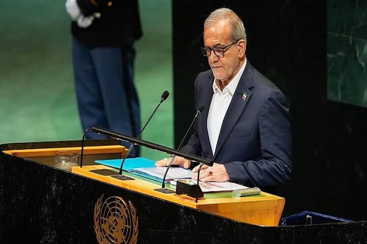 پزشکیان: کسی نمی‌تواند ایران را نابود کند؛ کشور ما ریشه در تاریخ دارد
