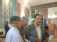 چاه‌های کشاورزی روستای مزرعه با نیروگاه خورشیدی از خاموشی خارج می‌شوند