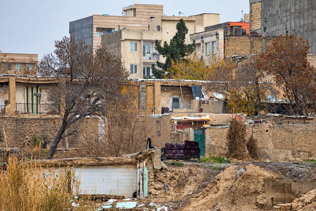 چرا آمار سازمان ملل از سکونتگاه‌های غیررسمی ایران چهار برابر آمار داخلی است؟