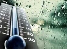 کاهش محسوس دمای تهران تا دوشنبه؛ وزش باد شدید در راه است