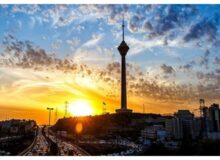 کاهش نسبی دمای پایتخت از فردا