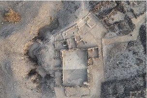 کشف مسجد تاریخی مربوط به صدر اسلام در عربستان+تصاویر کشف مسجد تاریخی مربوط به صدر اسلام در عربستان+تصاویر