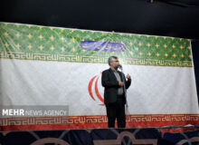 کیخا: استمرار حضور مردم رشت در میدان جلوه‌ای از همبستگی ملی است
