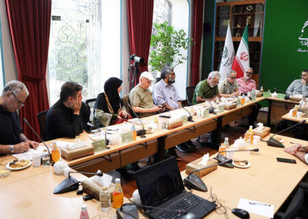 گردهمایی چهره‌های سینمای ایران برای پیچینگ ۱۴۰۵ فارابی