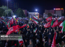 گرگان؛ روایت یک شب از جنس همدلی