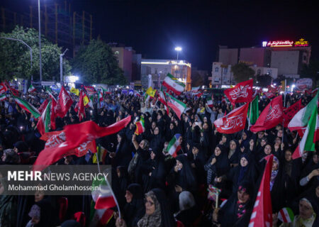 گرگان؛ روایت یک شب از جنس همدلی