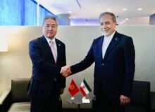 گفتگوی عراقچی با وزیر امور خارجه قرقیزستان