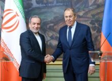 گفتگوی عراقچی با وزیر خارجه روسیه در سازمان ملل متحد