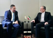گفتگوی‌وزرای خارجه ایران وقبرس پیرامون مسائل دوجانبه