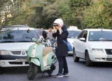 گواهینامه موتورسیکلت بانوان در پیچ اما و اگرهای قانونی تک چرخ میزند