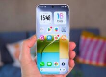 گوشی بدون حاشیه تکنو رونمایی شد / عکس