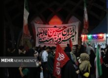 ۲۰۰ شب زیر پرچم ایستادگی؛ یک میدان و مردمی که همچنان ایستاده‌اند