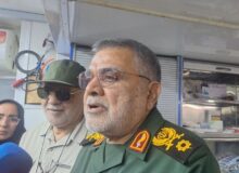 ۲۸۰ بیمارستان سیار سپاه به بیش از ۴میلیون نفر خدمات رایگان ارائه کردند
