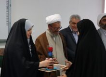 ۴۰ فرزند شهید دانش‌آموز در دامغان تجلیل شدند