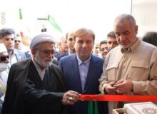 آموزشگاه ۱۲ کلاسه دخترانه در عسلویه افتتاح شد