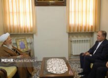 آیت‌الله جوادی آملی: حفظ کشور با همراهی مردم محقق می‌شود