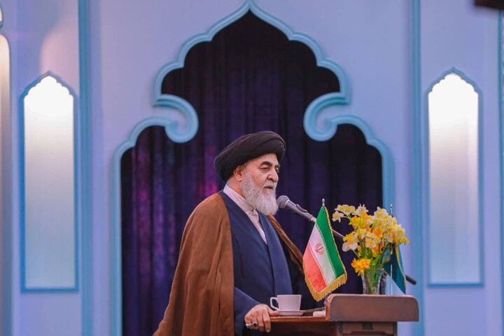 اجاق‌نژاد: الگوی مطلوب دعا و روضه‌خوانی برای هیئات تدوین شود