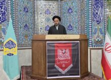 امام جمعه موقت بهاباد: هیمنه پوشالی آمریکا در جنگ تحمیلی سوم آشکار شد