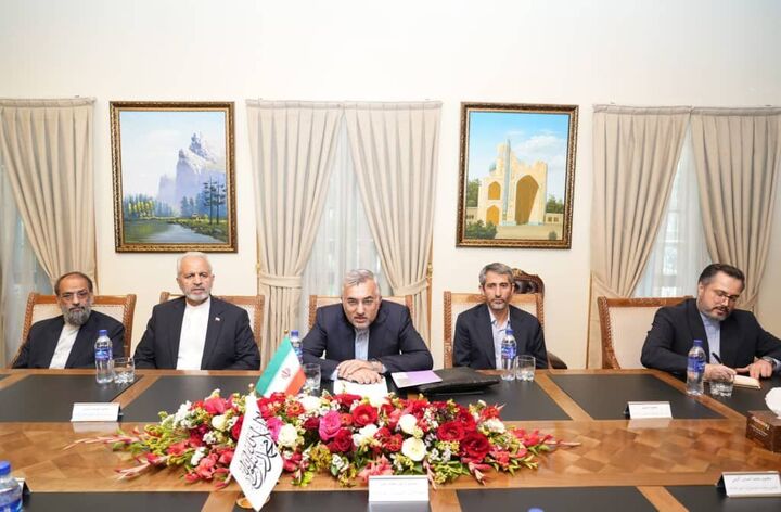 توسعه راهآهن هرات ــ مزارشریف، محور رایزنی دیپلماسی اقتصادی ایران و افغانستان