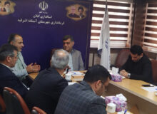 جزئیات اجرای طرح پسماند آستانه‌اشرفیه در حال بررسی است