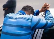 دستگیری ۴ سارق معابر و اماکن خصوصی در کرمانشاه