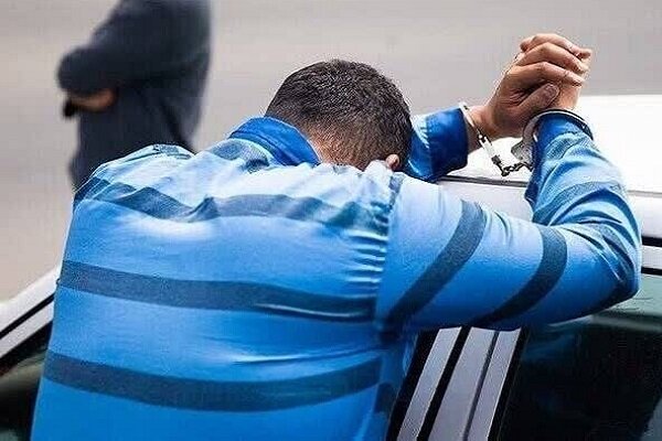 دستگیری ۴ سارق معابر و اماکن خصوصی در کرمانشاه