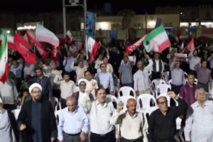 دویست و نوزدهمین اجتماع شبانه مردم دیّر