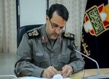 سردار کارگر: تأمین امنیت مردم مرهون مجاهدت فرماندهی انتظامی است