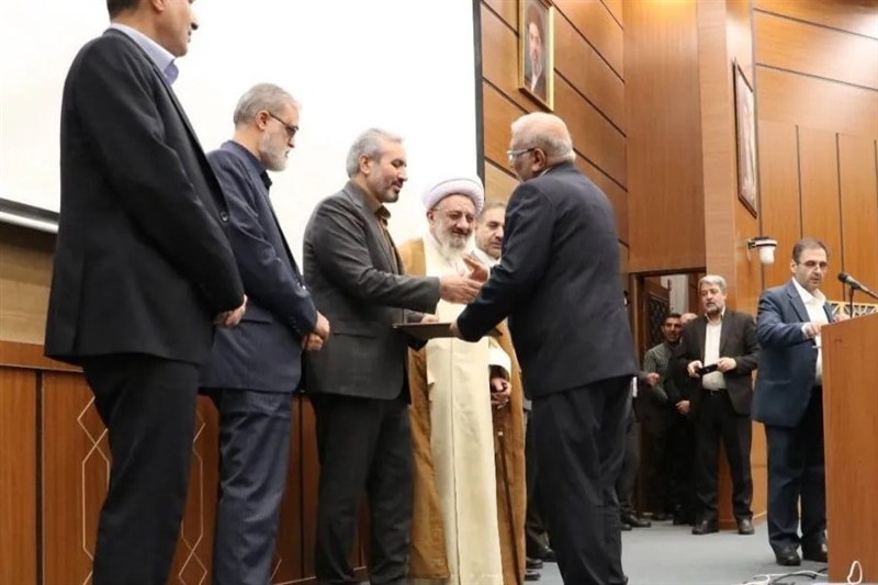 سرپرست دادگاههای تجدیدنظر استان تهران معرفی شد