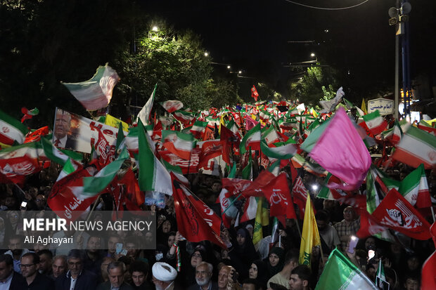 شب‌های گالیکش با حضور مردمی که میدان را خالی نمی‌کنند