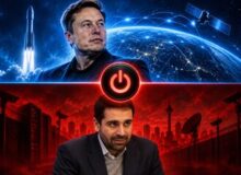 فکت‌چک | آیا می‌توان استارلینک را از کار انداخت؟
