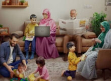 معیار قرآنی بودن خانه، اخلاق اعضای خانواده است