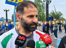 مهربان: لاهیجان پایتخت ورزش روزانه می‌شود