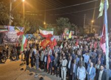 همنوایی پروانه‌های سینما با حماسه خیابان؛ از قاب جشنواره تا نبض وطن